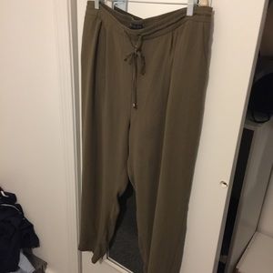 Forever 21 Flowy Pants